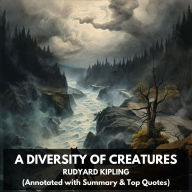 Diversity of Creatures, A (Unabridged)