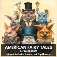 American Fairy Tales (Unabridged)