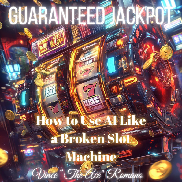 Guaranteed Jackpot: How to Use AI Like a Broken Slot Machine