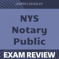 NYS Notary Public: Ace Your NYS Notary Exam! Unlock powerful audio lessons crafted for your test success.