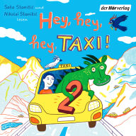 Hey, hey, hey, Taxi! 2