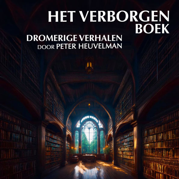 Het Verborgen Boek: Dromerige Verhalen voor het Slapengaan