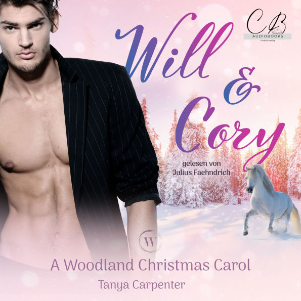 Will & Cory: A Woodland Christmas Carol