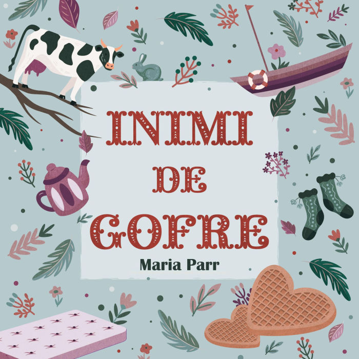 Inimi de gofre