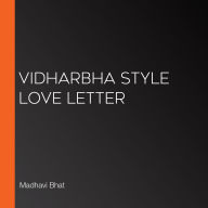 Vidharbha Style Love Letter
