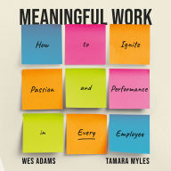 Meaningful Work: How to Ignite Passion and Performance in Every Employee