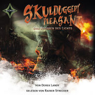 Das Sterben des Lichts - Skulduggery Pleasant, Teil 9 (gekürzt) (Abridged)