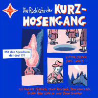 Die Rückkehr der Kurzhosengang - Die Kurzhosengang, Teil 2 (ungekürzt)