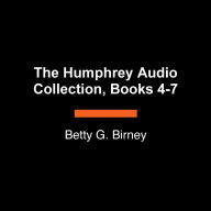 The Humphrey Audio Collection, Books 4-7: Surprises According to Humphrey; Adventure According to Humphrey; Summer According to Humphrey; and School Days According to Humphrey