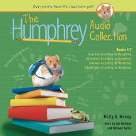 The Humphrey Audio Collection, Books 4-7: Surprises According to Humphrey; Adventure According to Humphrey; Summer According to Humphrey; and School Days According to Humphrey