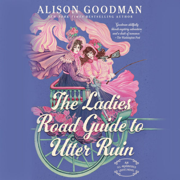 The Ladies Road Guide to Utter Ruin