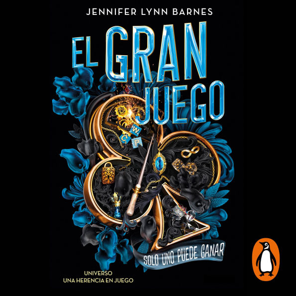 El Gran Juego (El Gran Juego 1): Solo uno puede ganar