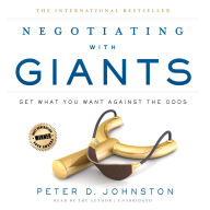 Negotiating with Giants: Get what you want against the odds