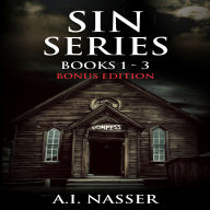 Sin Series Books 1-3 Bonus Edition: Scary Horror Story with Supernatural Suspense