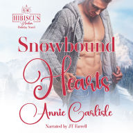 Snowbound Hearts: A Grumpy, Second Chance Romance