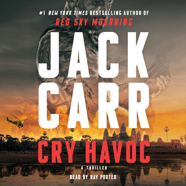 Cry Havoc: A Tom Reece Thriller