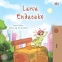 Larva Endacake (Albanian Only): The traveling Caterpillar (Albanian Only)