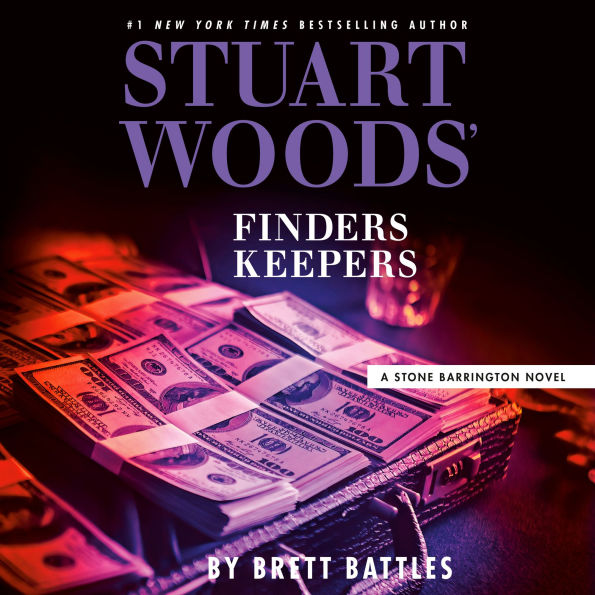 Stuart Woods' Finders Keepers (Stone Barrington Series #66)