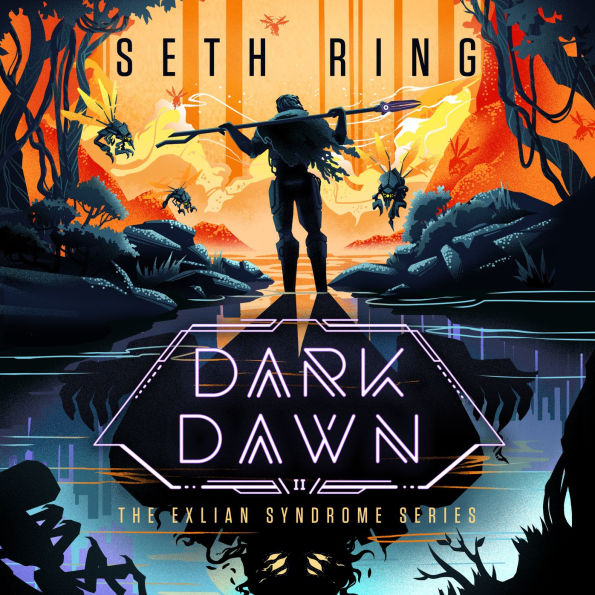 Dark Dawn: A Fantasy LitRPG Adventure 