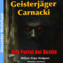 Geisterjäger Carnacki - Das Portal der Bestie