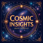 Cosmic Insights: Unveil the Universe's Messages: Unlock Cosmic Insights! Arouse your curiosity with transformative audio lessons for ultimate cosmic exploration.