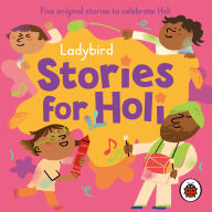 Ladybird Stories for Holi