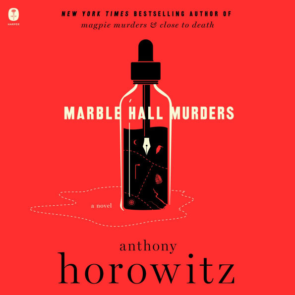 Marble Hall Murders: A Novel