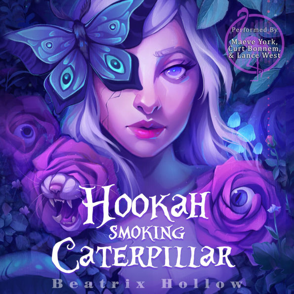 Hookah Smoking Caterpillar