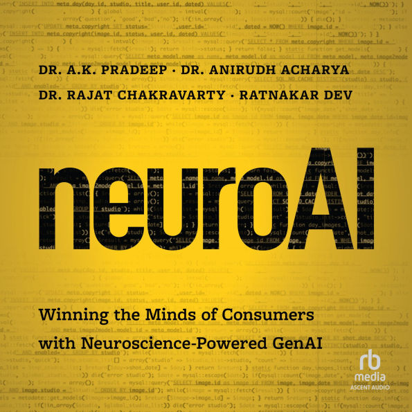 NeuroAI: Winning the Minds of Consumers with Neuroscience Powered GenAi