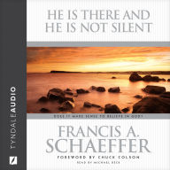 He Is There and He Is Not Silent