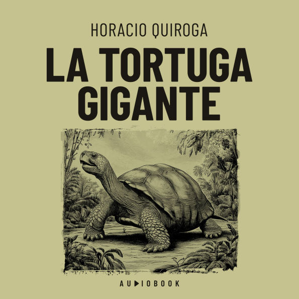 La tortuga gigante