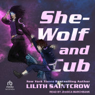 She-Wolf and Cub