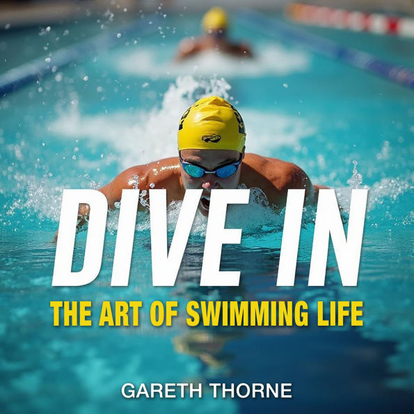 Dive In: The Art of Swimming Life: Dive into The Art of Swimming Life with powerful audio lessons for mastering the aquatic journey!
