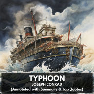 Typhoon (Unabridged)