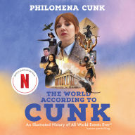 The World According to Cunk: The Definitive History of Everything, Ever