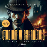 Sherlock Holmes. Studium w szkar¿acie