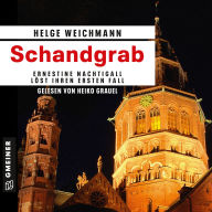 Schandgrab: Kriminalroman (Abridged)