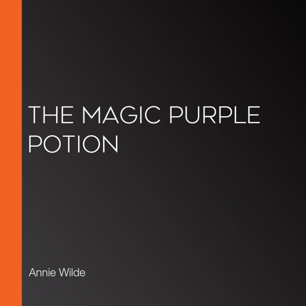 The Magic Purple Potion