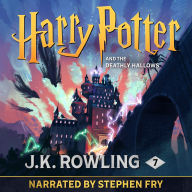 Harry Potter and the Deathly Hallows: Narrated by Stephen Fry (Harry Potter Series #7)