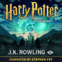 Harry Potter and the Half-Blood Prince: Narrated by Stephen Fry (Harry Potter Series #6)