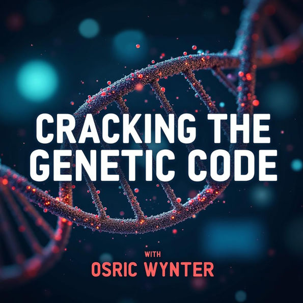 Cracking the Genetic Code: Revolutionizing Our Future: Revolutionize Your Future! Master genetic code insights with our dynamic audio lessons.