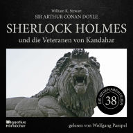 Sherlock Holmes und die Veteranen von Kandahar (Die neuen Abenteuer, Folge 38)