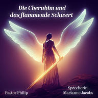 Die Cherubim und das flammende Schwert