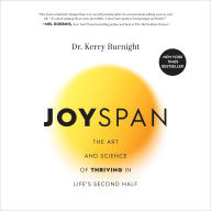 Ebook ipad download portugues Joyspan: The Art and Science of Thriving in Life's Second Half