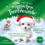 Die magischen Tierfreunde - Paula Pfötchen und das Weihnachtswunder: Weihnachtliches Hörbuch mit süßen Tieren ab 7 Jahren