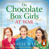 eBook online The Chocolate Box Girls at War