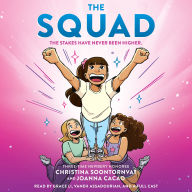 The Squad: A Graphic Novel (The Tryout #2)