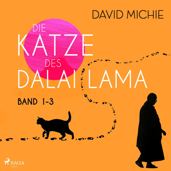 Die Katze des Dalai Lama: Band 1-3