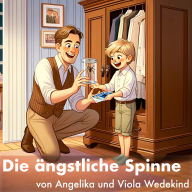 Die ängstliche Spinne