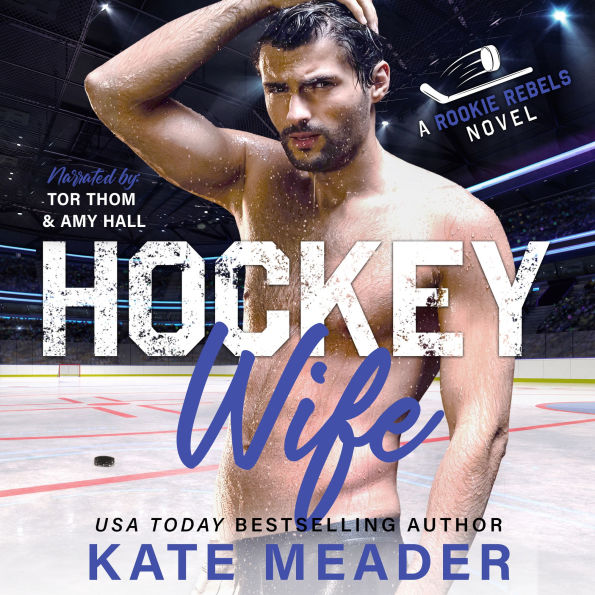 Hockey Wife